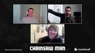 Chainsaw Man Voice Actors Talk The Chaos of Denji | Dread Talks
