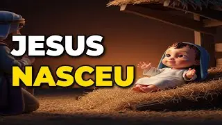 Jesus Nasceu! Música infantil Cristã de Natal 2025