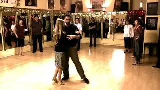 www.TampaTangoArgentino.com - LEARN TANGO with Vicky & Fede