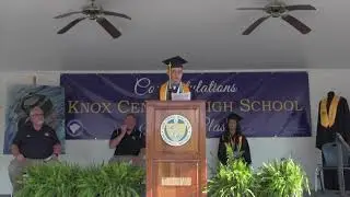 Knox Central High School - Class of 2020 - Celebration Parade