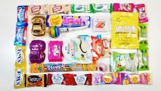 Hunting aneka permen 84,Kinder creamy,milton,big babol,kis,fox,relxa,yupi,strepi,tamarin,blaster