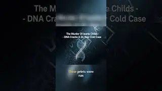 Forensic Breakthrough: Fingerprints and DNA Link Suspects to the Crime #shorts