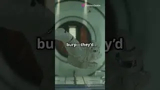 Why You Can't Burp in Space! 🚀