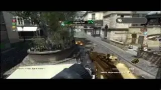 Modern Warfare 3 : Glitches on Resistance 2012
