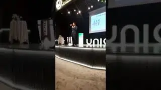 كلمة دابل دياموند دانييل مونر من ألمانيا عن منتج الماتشا Matcha Energy بمؤتمر شركة Unicity بتركيا