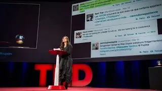 Democracy is not a destination | Jehane Noujaim