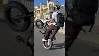 Crazy day #bike #ebike #electricbike #surron #super73 #talaria #fypシ