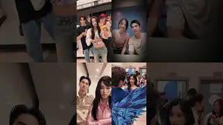 Scarlet Heart thailand player with Princess  #tutontawan #taytawan #nanonkorapat #phuwintang #fourth