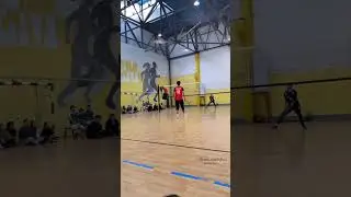 Роза Расулбек кызы⚡⚡⚡ #volleyball #sports #kyrgyzstan #volleyballworld #volley