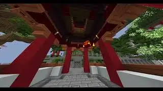ALL 20 LANTERNS LOCATIONS - CUBECRAFT - LUNAR NEW YEAR!