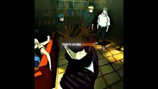 Yuji!!! & Choso in Jujutsu Kaisen Season 03 ~ 4k Edit | Song :Gata Only (slowed) #choso #edit