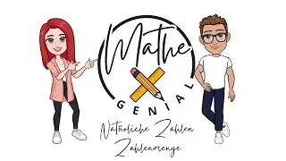 Lernvideo: Natürliche Zahlen, Einführung + Zahlenmengen