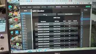Latency of MIDI expression pedal with Quad Cortex