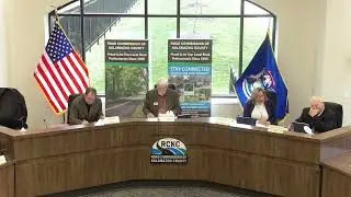 Road Commission of Kalamazoo County - November 18, 2025 Board of County Road Commissioners Meeting