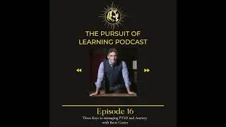 The Pursuit of Learning Podcast - STOP Stress Now