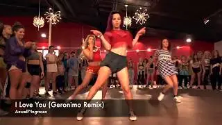 GC1970OF Axwell^Ingrosso - I Love You feat  Kid Ink Geronimo Remix