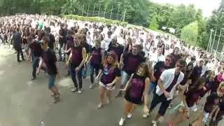 SOTE tábortánc 2014