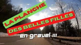 La Planche des Belles Filles en Gravel (70)  HD 1080p