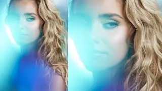 Beauty session with Godox Ad300 Pro strobes