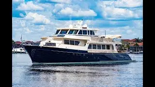 97’ Marlow Explorer