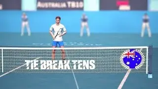 Tennis Arena | Intense Tennis Gameplay | First Match Ever! 🎾🔥
