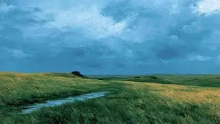 Whispers Through the Field &ndash; Soft Piano for a Quiet Soul