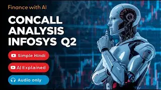 Infosys Q2 FY25&ndash;26 Results Explained | AI Simplified Breakdown in Hindi
