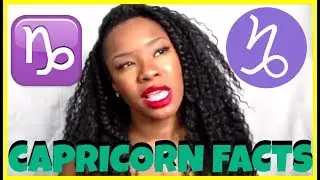 Capricorn Facts