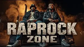 Rap Rock Night Drive Mix 2026 | Dark, Loud, Focused 🌃