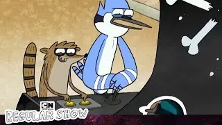 The Ultimate Arcade Challenge | Regular Show | Cartoon Network