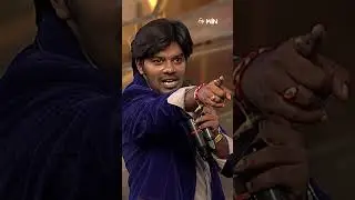 #shorts - 😂😂😂#Anee Master Last Punch to #Sudheer #dhee 😂😂