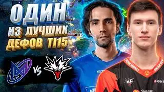 🔴КАМБЭК В ПОЛУФИНАЛЕ В МАТЧЕ ЗА ТОП-3/Team Yandex vs Nigma Galaxy/The International 2026