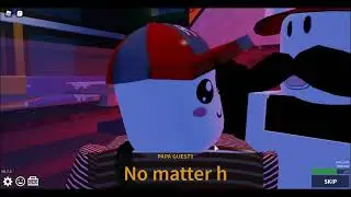 Guesty Chapter 7 Cutscenes