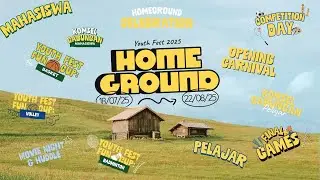 AY ARCHIVE: YOUTHFEST-HOMEGROUND FULL RECAP & BTS