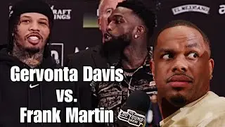 Gervonta Davis vs. Frank Martin Full Press Conference LIVE! Part 2 | The Lou Young Show 