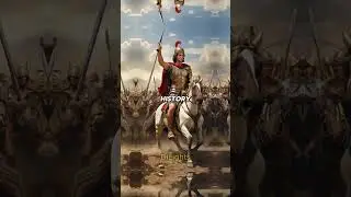 Alexander the Great Conqueror of Empires and Architect of Hellenistic Culture #shorts #history