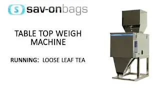 Smart Table Top Weigh Machine - 1kg series
