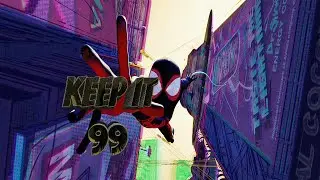 Spider-Man: Across the Spider-Verse | Keep It 99 Review