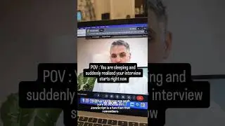 Получите коучинг в режиме реального времени с помощью ИИ во время собеседования 😎😜 #собеседование...