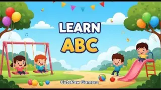 Lucas ABC Kids Game | Baby Learning ABC Tracing & Phonics | Toddler Educational Game