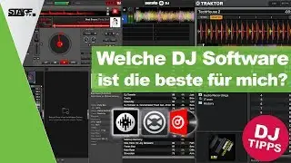 Welche DJ Software ist die beste für mich? - Teil 1 | DJ Tipps - stage.hacks