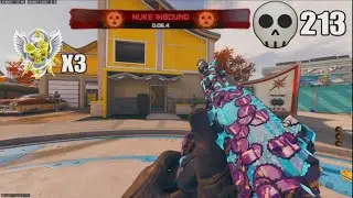 213 KILLS! *NEW* #1 MPC 25 CLASS SETUP is UNSTOPPABLE in BLACK OPS 7!👑 (TRIPLE NUKE)