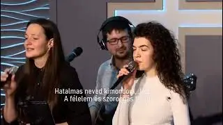 I see Jesus Hungarian@PaulMiller-x9b
