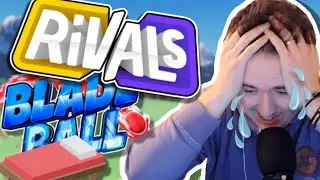 SWEATING in Competitive ROBLOX