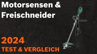 TOP&ndash;6. Die besten Motorsensen & Freischneider [Benzin, Akku & Elektro]. Test & Vergleich 2024