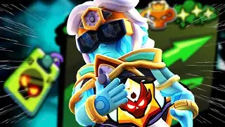 BRAWL STARS RANKED - ОТ НУУБ ДО ПРО с YOUNGTEO
