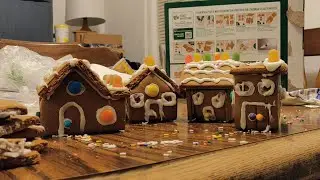 gingerbread.