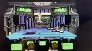 Terrestrial work in progress c64