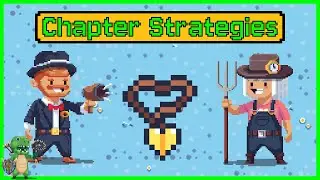 Ticket strategies for the chapter in Sunflower Land