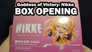 Opening Nikke Mystery Box - Goddess of Victory Nikke
